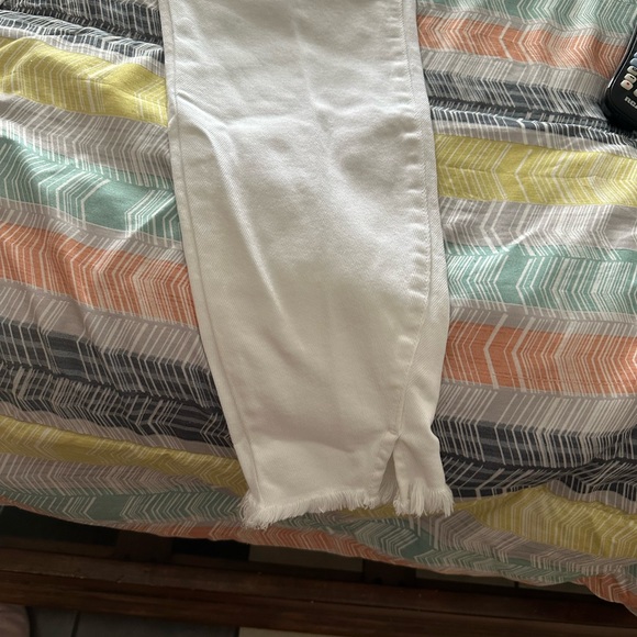 Kancan white skinny jeans New with tags sz 15/31 - Picture 5 of 7